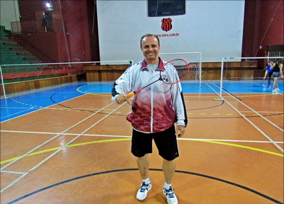Badminton