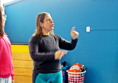 Ginástica Rítmica e Artística