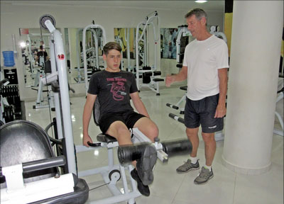 Musculação