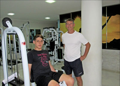 Musculação