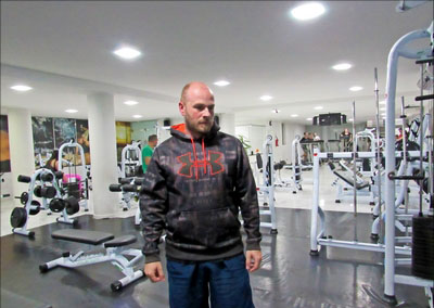Musculação