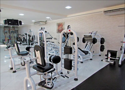 Musculação