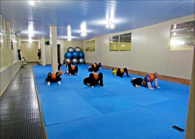 Pilates