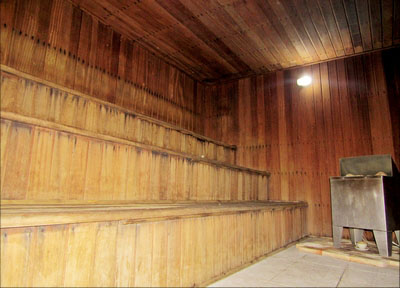 Saunas