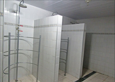 Saunas