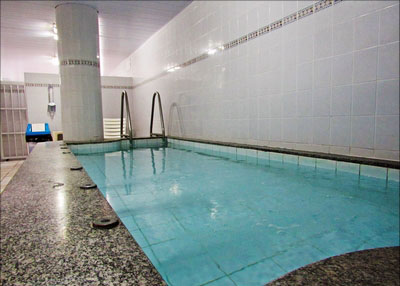 Saunas