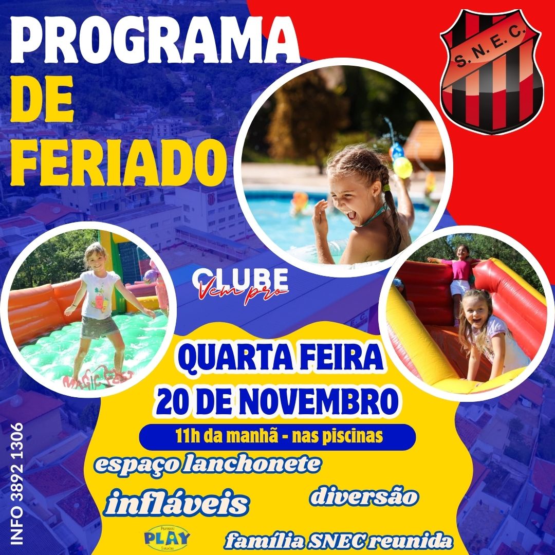 Programa de Feriado